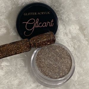Glicart Glitter Acrylic Powder